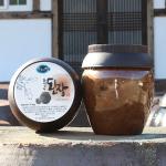청연담 자연콩 재래식 된장 (1kg)