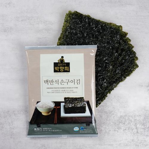 [박향희김] 맥반석손구이김(22.5g*5봉)