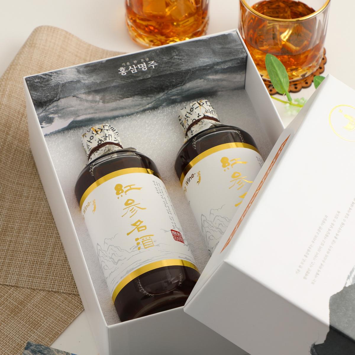 괴산장터 상품입니다