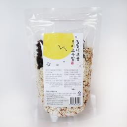 [한정특가][곡물생활]정월대보름 오곡밥세트 (600g | 4인기준)
