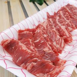 괴산한우 무항생제 안창살 (100g)