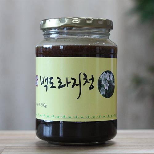 괴산으뜸 백도라지청 500g