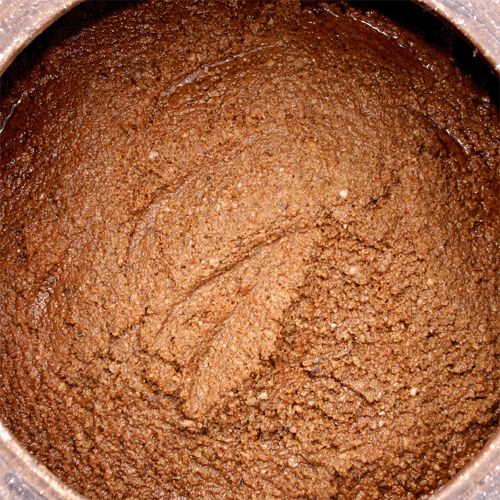 선한농부 저염식된장 충청도 빠금장 (1Kg)