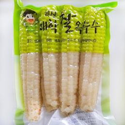 [수암농장] 2022 못난이 괴산대학찰옥수수 (40개입/냉동)