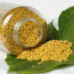 [대월벌꿀농장] 괴산 천연 벌화분 생화분 (500g/1kg)