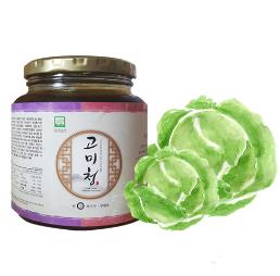 고미청 전통방식 수제조청 (양배추조청 1kg)