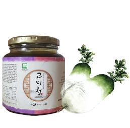 고미청 전통방식 수제조청 (무조청 1kg)