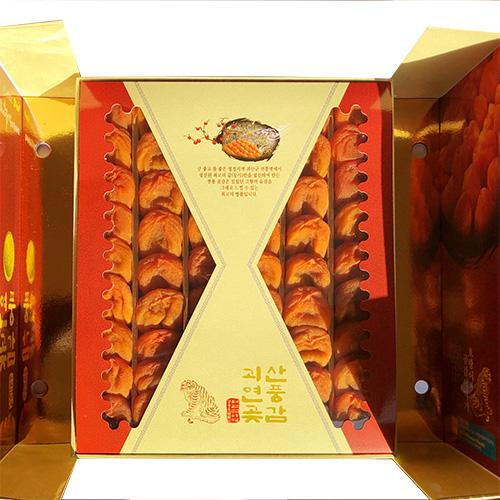 [연풍곶감영농법인] 2025 햇건조 자연건조 연풍곶감 (고급 3kg)