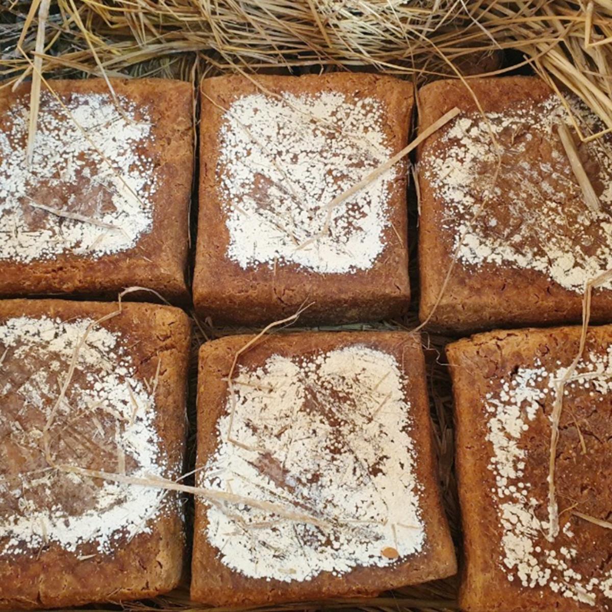 [예약][옹다맛]전통 시골메주+대추+고추+숯+레시피_1
