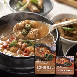 [둔율올갱이영농조합법인]올갱이를통채로 청국장 