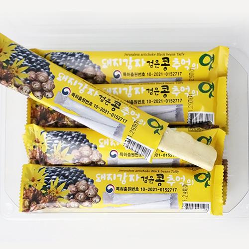 [효성자연농원]달콤하고고소한 추억의가락엿 (35g*10개입)