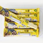 [효성자연농원]달콤하고고소한 추억의가락엿 (35g*10개입)