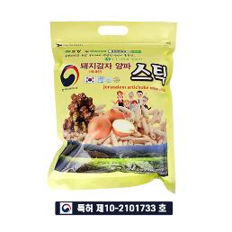 [발명특허][효성자연농원] 돼지감자양파 스틱 230g