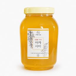 [가령산농장] 2026년 순수100% 천연꿀 2.4kg