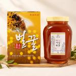 [가령산농장] 2026년 순수100% 천연꿀 2.4kg_1