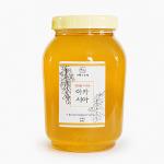 [가령산농장] 2026년 순수100% 천연꿀 2.4kg