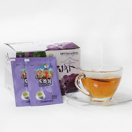 효성자연농원 슈퍼 도라지차 30g (0.5g X 60티백)