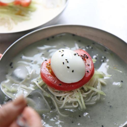 [곡물생활]서리태 검은 콩국물가루 (300g/무농약서리태)