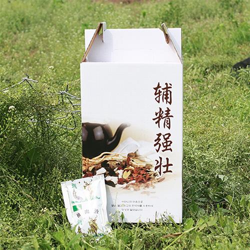 괴산 흑염소 진액 (110ml X 120포)