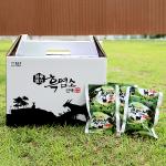 [괴산흑염소] 한마리 그대로 담은 흑염소진액