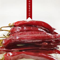 [가시버시농원] 괴산청결건고추 (3KG기준)