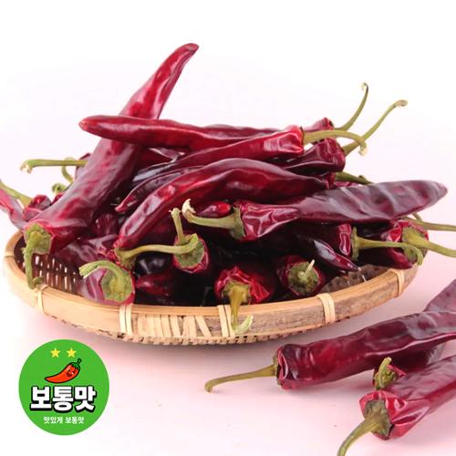 [2026햇고추] 청파농원의 괴산청결건고추 (3-6KG)