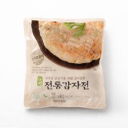 내추럴쿡 전통방식 자연전통 감자전