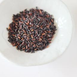 [곡물생활] 2024년산 찰흑미 (300g/500g/4kg)