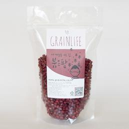 [곡물생활] 2022년산 국산 붉은팥 (500g, 4kg)