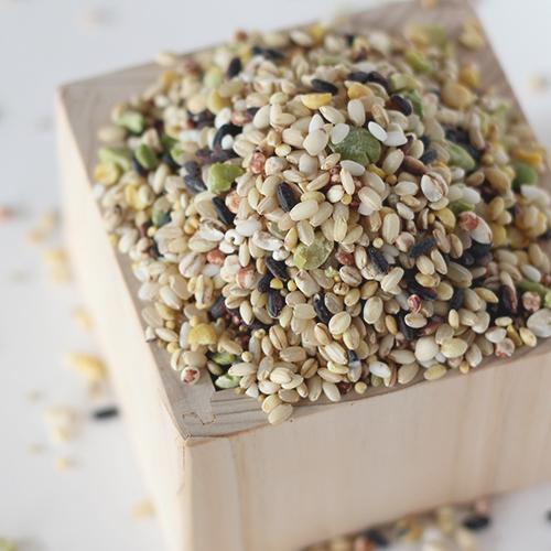 [곡물생활]국산 혼합15곡 500g