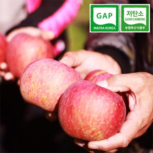 [3시특가] 스피노자 껍질채먹는 꿀사과 5kg