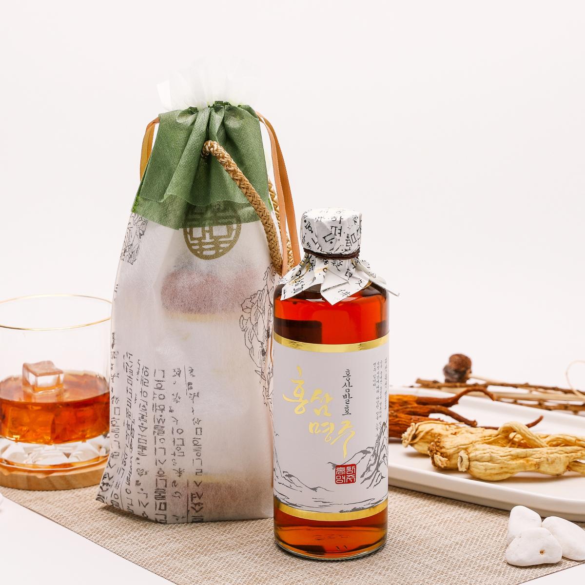괴산장터 상품입니다