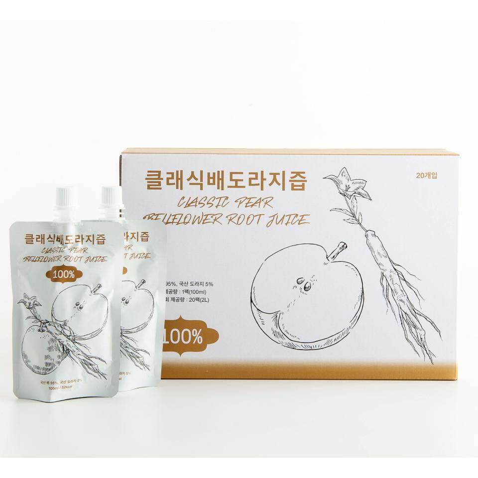 클래식 배도라지즙 20개입