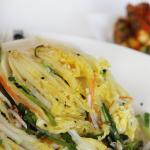 [한가원] 직접담근 백김치 1kg