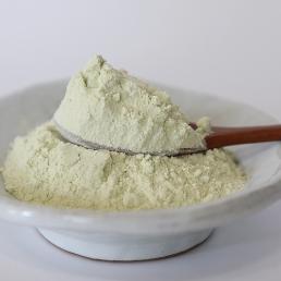  [곡물생활] 국산 유기농 생 완두콩가루 4kg 벌크
