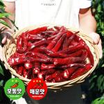 [2026햇고추] 새재농원의 괴산청결건고추 (3-6KG)