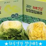 [2024년 절임배추 사전예약][하루건강]괴산청정절임배추 20kg_1