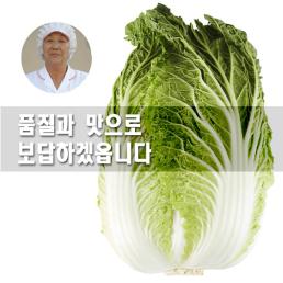 [10월11일부터 발송예약중] 괴산절임배추 20kg