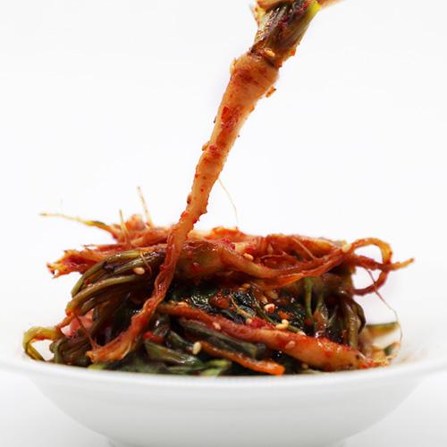 [한가원]직접담근 고들빼기김치 1kg