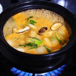 [괴산맛집]미래식당의 청국장 밀키트 (200g X 2개)