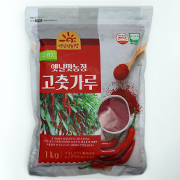 [옛날맛농장][2025] 옛날맛 유기농 고춧가루 (500g / 1kg)