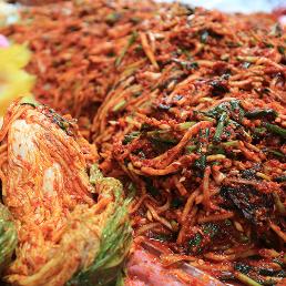 [해썹인증]자연한포기 김장양념 