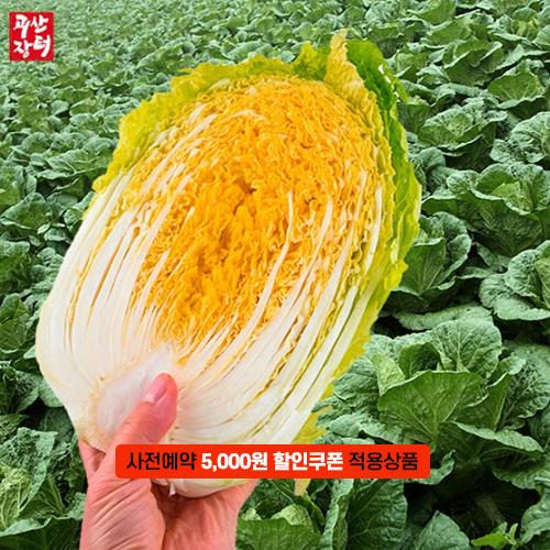 괴산장터 상품입니다