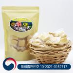 [효성자연농원]무설탕 돼지감자 봉지엿 (230g)