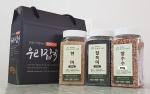 [둔율올갱이마을] 잡곡3종세트 (현미400g+찰수수380g+찰흑미400g)