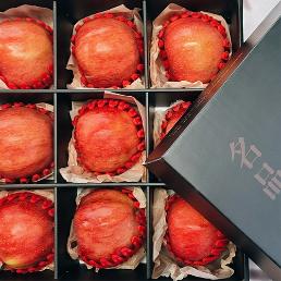 [가시버시] 선물용 사과 (3.5KG~5KG) 