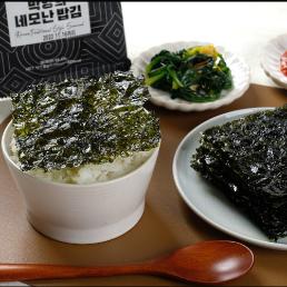 [박향희김] 네모난밥김8g