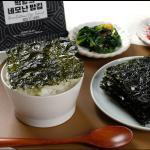 [박향희김] 네모난밥김8g