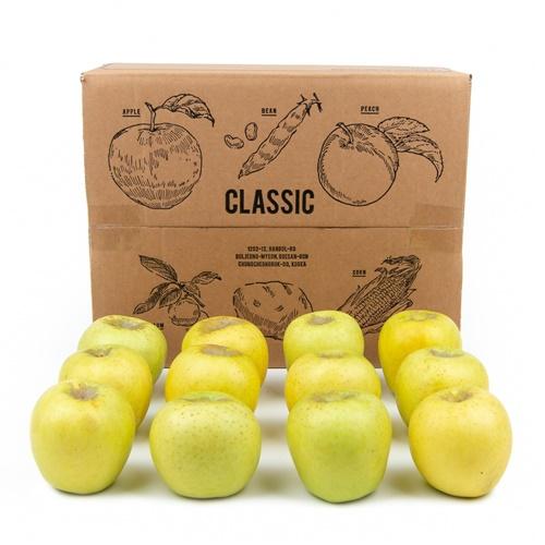 [클래식농원] 황금사과 시나노골드 (2kg/3kg/ 5kg)