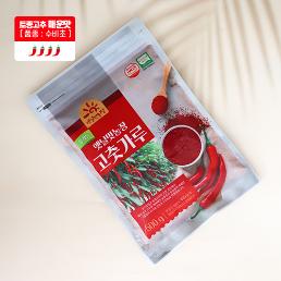 [옛날맛농장][2025]토종 수비초 유기농 고춧가루 (500g / 1kg)